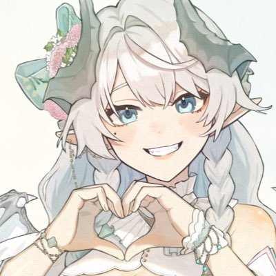 アレティア(Aletia)@Vtuberさんのプロフィール画像