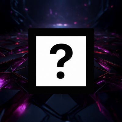 Shachury's profile picture. $MAYBE ? 4F5VG4QNMMhbZURpqdvjVkKERtD9KSuf7kPEbAd8pump