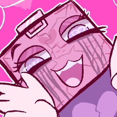 KAWApinkBwoten's profile picture. She/they 

Kawapinkbwoten