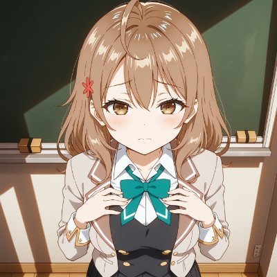 I make illustrations using generated AI.
I post sexually explicit illustrations on pixiv.
Please come and see!
https://t.co/0R2Yt2u2mP