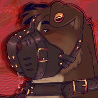 𝕞𝕦𝕫𝕫𝕝𝕖𝕕 ✸ 𝕞𝕒𝕞𝕞𝕒𝕝 (@muzzledmammal) 's Twitter Profile Photo 𝕞𝕦𝕫𝕫𝕝𝕖𝕕 ✸ 𝕞𝕒𝕞𝕞𝕒𝕝 (@muzzledmammal) 's Twitter Profile Photo