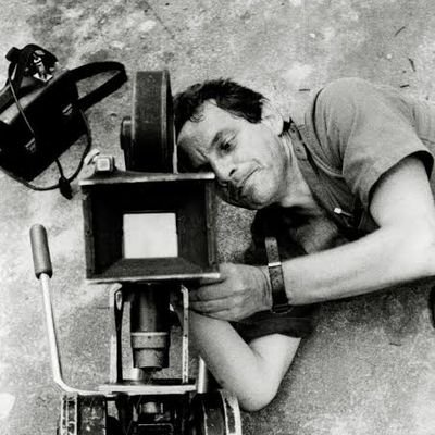 Fã-clube de carteirinha de um dos maiores cineastas brasileiros e um dos fundadores da produtora Belair.

Viva o cinema de Rogério Sganzerla!!