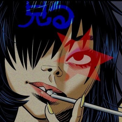 I like gorillaz... I think
23
#gtwt #britpoptwt
