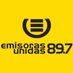 Emisoras Unidas (@emisorasunidas) Twitter profile photo Emisoras Unidas (@emisorasunidas) Twitter profile photo