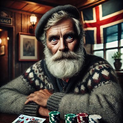 FaroeBet's profile picture. Professionista del bet🇫🇴 Nazionalità faroiana🇫🇴 vivo in una casa con il tetto di prato e ho una capra come animale domestico🇫🇴
