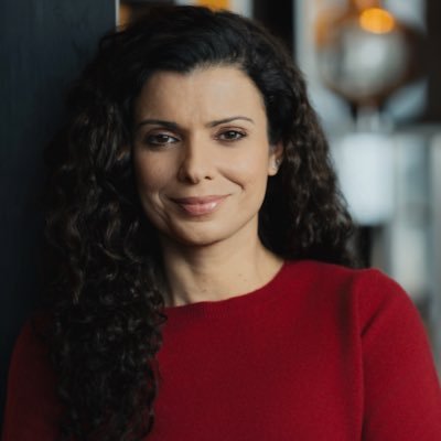 Christiane Ribeiro Profile