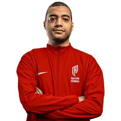 TFT Team Manager @AlQadsiahES
4 golden spatula participation
insomnia egypt winner 2024/ 2022/ 1st place
hall of fame set 1 player