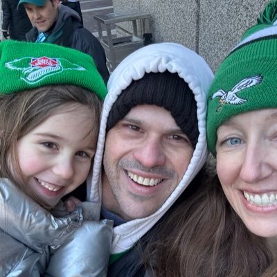 Host and Producer @SportsRadioWIP | @GoBirdsPod | @highhopespod | I was in the building for “Bedlam at the Bank.”