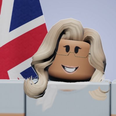 CharlPattenRBLX's profile picture. Lt. Governor @govhousegnsyrbx, Majorie Taylor Greene of Parliament, frm. Liaison Committee Chairwoman, WRONGFULLY REMOVED Managing-Director @ITVNewsUKRBLX,