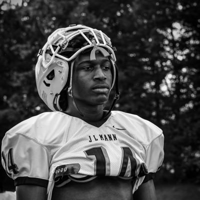 Camden “Cam” Robinson Profile