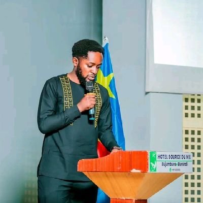 KongoloBrave's profile picture. #Entrepreneur
#Journalist 
#Slamer_Mc
#CEO_And_Founder_Of_AME

Coordonnateur de L'Actions des Jeunes Congolais