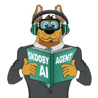 Skooby AI (@skoobycoin) Twitter profile photo