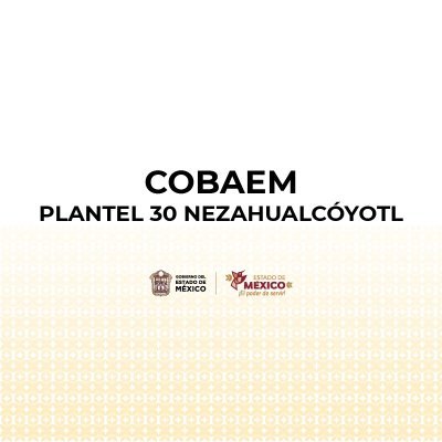 COBAEMTREINTA's profile picture. 