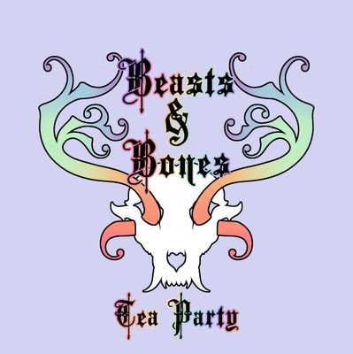 The official TwitterX of the annual January Beasts and Bones Tea Party, located in Orlando, Florida!
