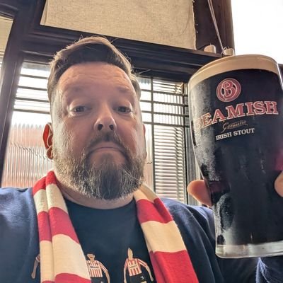 Brandywell block S season ticket holder. Lapsed Hammer. Josh Allen fan.