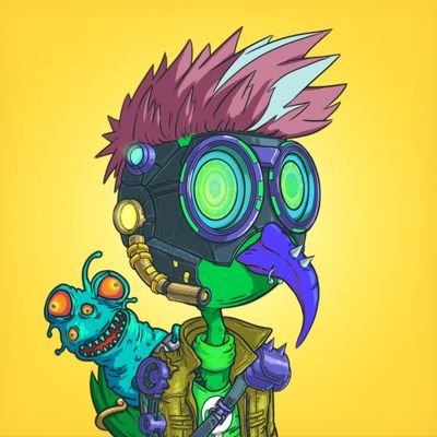 $cryptochamanさんのプロフィール画像