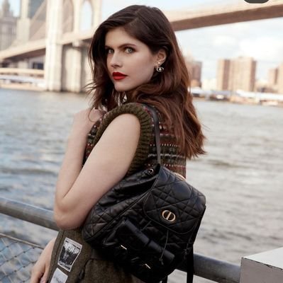 Finding a stylist is a little like finding a date: || ₂₁||Not Alexander Daddario ||Parody Account. ||#Fake #NoDrama #Single