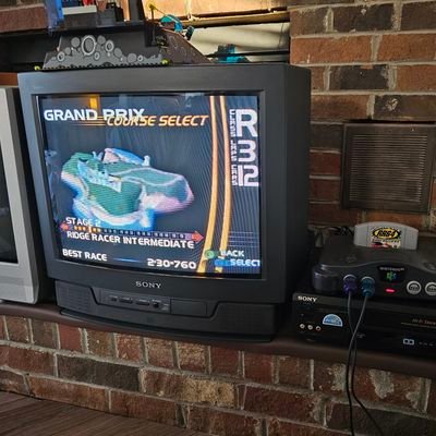 TrinniTroner's profile picture. I'm Alex. Blessed husband, father & business owner, serving our community. Retro gaming on one of my Sony Trinitrons & camping out with my girls.