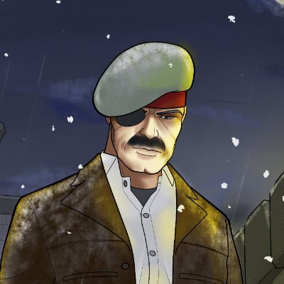 Ger Mordenさんのプロフィール画像