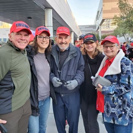 TeresaPerez310's profile picture. God loving Grammy. Patriot. AEMT