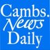 Cambs News Daily (@cambsnewsdaily) Twitter profile photo Cambs News Daily (@cambsnewsdaily) Twitter profile photo