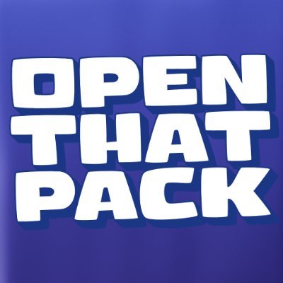 openthatpack's profile picture. Best TCG prices on the market for your favorite packs!
Sell unwanted cards, cash out the rest! 
Free Worldwide Shipping
Pokemon MTG Lorcana