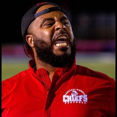 High School Coach.. Cardinal Gibbons HS, Fl Jeremiah 29:11 “I would unite with anybody to do right and nobody to do wrong”