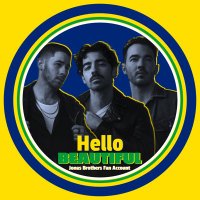 Hello Beautiful | Jonas Brothers (@hellojobros) 's Twitter Profile Photo Hello Beautiful | Jonas Brothers (@hellojobros) 's Twitter Profile Photo