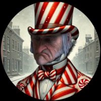 Ebenezer Scrooge (@hah_bumbug) 's Twitter Profile Photo Ebenezer Scrooge (@hah_bumbug) 's Twitter Profile Photo