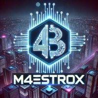 M4estroX (@m4estrox) 's Twitter Profile