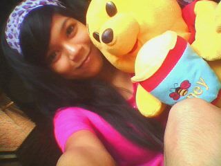 KyaRiskya's profile picture. ingin mendapatkan lelaki yg menyayangiku hingga akhir waktu,  menjagaku seperti dy menjaga dirinya,Aq sangat membenci laki yg membohongiku,n menduakan cintaku