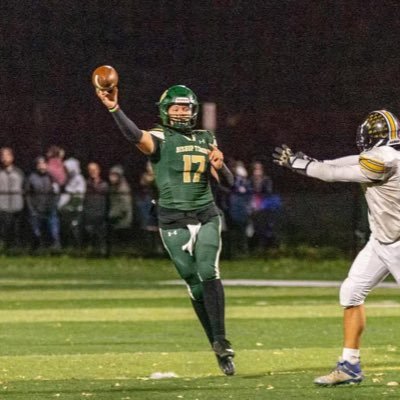 Dominic Anzalone 2026 QB Profile