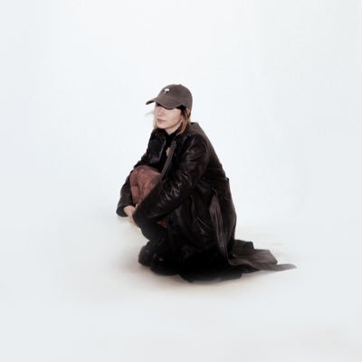 AriannaPuccio's profile picture. post-punk art director in the music industry