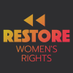 Restore Women's Rights (@womensrightsaus) Twitter profile photo Restore Women's Rights (@womensrightsaus) Twitter profile photo