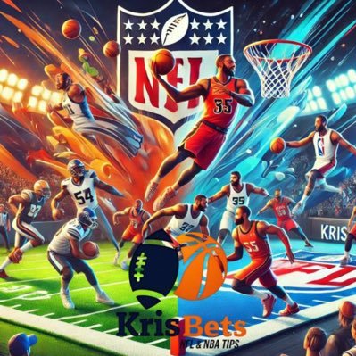Specializing in NFL, NBA, NHL, and College sports, using stats, trends, and insights for long-term profit strategies.