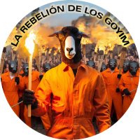 La Rebelión de los goyim (@goydescontrol_) 's Twitter Profile