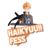 HAIKYUUFESS (@haikyuufess) Twitter profile photo HAIKYUUFESS (@haikyuufess) Twitter profile photo