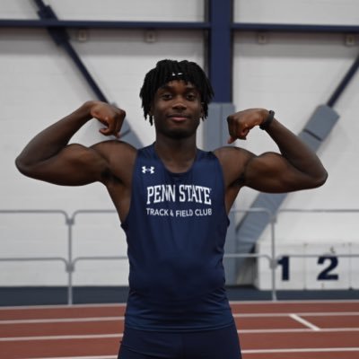 Purdue Club Track ‘28 || 3.97 GPA || 10.70 100m || 6'0 180 || tojumaku06@gmail.com || (480)-435-5103 || NCAA #2107262649