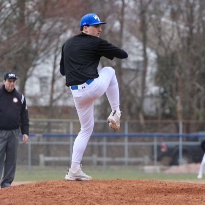 KevinJason0824's profile picture. | #uncommitted | WHHS Baseball | C/O 26 | LHP | 6’0 190lbs | FB top-88 | Pull down 92 | email kevjason0824@gmail.com | 203-999-5384 |
