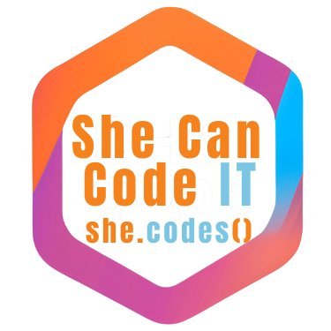 shecancodeITjax's profile picture. She Can Code IT is a community for aspiring and existing women coders in Jacksonville.