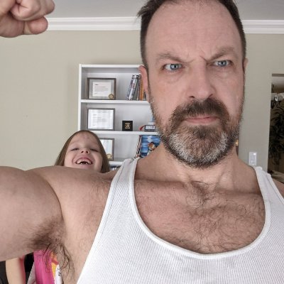 Member of Arnold's Pump Club, Shinkyokushin Karate, Burning desire to reach peak badass status through unwavering self-improvement