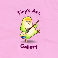 Tiny's Art Gallery (@tinysartgallery) 's Twitter Profile Photo Tiny's Art Gallery (@tinysartgallery) 's Twitter Profile Photo
