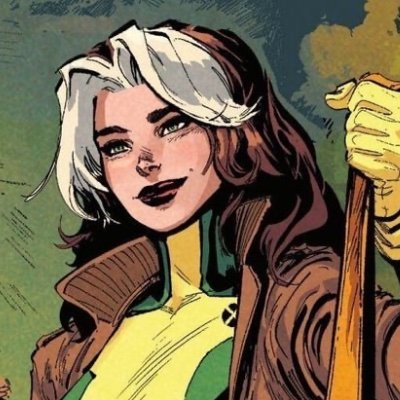 RogueLustful's profile picture. Parody account.