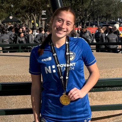 09 CISC ECNL/RL midfield/wing #25 / 🇺🇸✝️ NFHS Varsity mid #13 / 4.5 GPA / SC Midland ODP#29 / NCAA #2401196590📱insta @harptumblin_2027