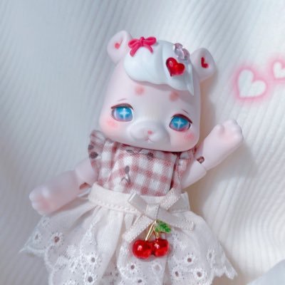 雑多を極めた垢 20↑ 夢も腐も嗜みます！ ぬい,ねんどーる＆poiちゃん❤︎( *´﹀`* )
