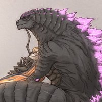 Godzilla Fan 4ever (@godzilla_king7) 's Twitter Profile