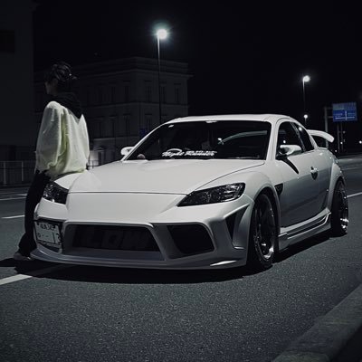 alx_eight's profile picture. Mazda RX-8 Type RS