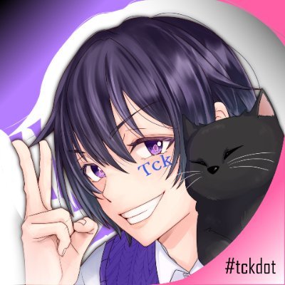 Tck. #tckdot 🐈‍⬛🎧さんのプロフィール画像