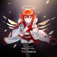 エクシア(アークナイツ) (@ark_exia) Twitter profile photo