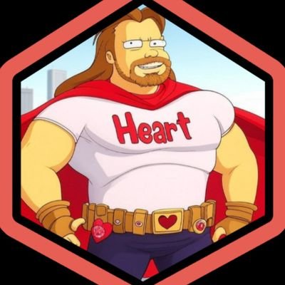 theHEARTman369's profile picture. LOOK NO FURTHER. Copied Dog MEMES from Solana don't work. THIS IS THE ONLY TOKEN that is GUARANTEED to go UP UP and AWAY. $❤️MAN ... only on #PulseChain.